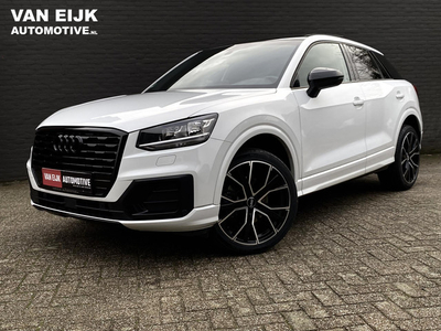 Audi Q2 Turbo Sport / Pano / Navi / Black Pack