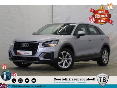 Audi Q2 1.4 TFSI 150pk CoD Design Navigatie Pdc Clima