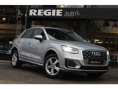 Audi Q2 1.4 TFSI 150pk CoD Sport S-Tronic Navi LED