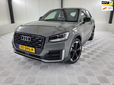 Audi Q2 1.4 TFSI CoD Sport Edition #1, s-line