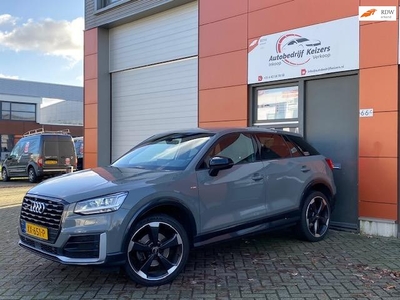 Audi Q2 2.0 TDI QUATTRO SPORT EDITION #1 KEYLESS CRUISE