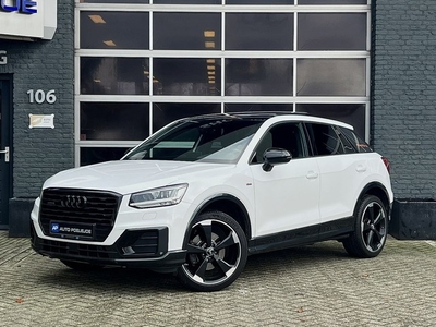 Audi Q2 2.0 TFSI Quattro, 191PK, ACC, 3X S-Line, Pano