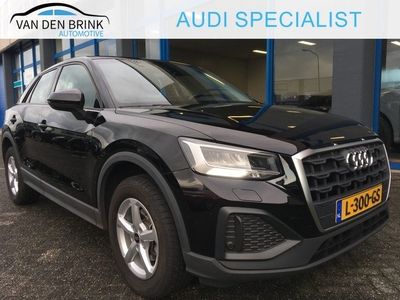 Audi Q2 30 TFSI Pro Line (bj 2021)