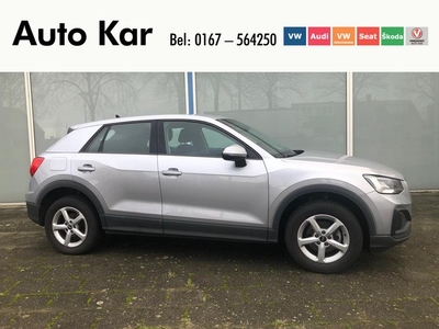 Audi Q2 30 TFSI Pro Line Climatronic Navigatie PDC Metallic