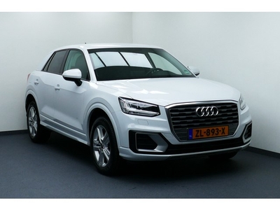 Audi Q2 30 TFSI Sport Pro Line S. Navi, Clima, Cruise