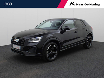 Audi Q2 35 TFSI/150 PK Advanced · Navigatie · Trekhaak · Stoelverwarming