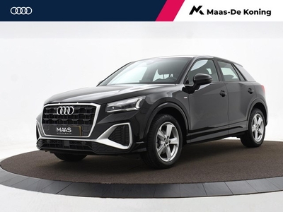 Audi Q2 35 Tfsi 150pk S-tronic S Edition