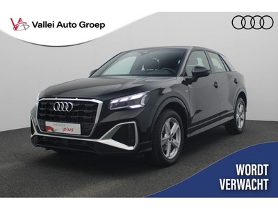 Audi Q2 35 TFSI 150PK S-Tronic S Edition Matrix LED