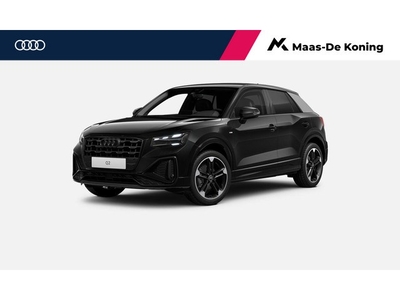 Audi Q2 S Edition 35 TFSI 110 kW / 150 pk Hatchback 7 vers