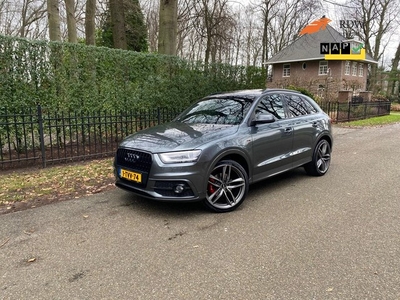 Audi Q3 1.4 TFSI Sport Edition S-line, Panorama, Trekhaak