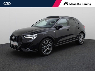 Audi Q3 35 TFSI/150PK S Line · Panoramadak · Drive select ·