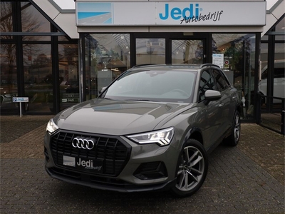 Audi Q3 S Line 35 TDI 110kw/150pk S-tronic 7 (bj 2022)