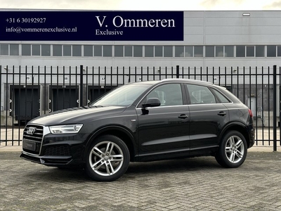 Audi Q3 S-Line 1.4 TFSI Parkeersensoren Trekhaak 1e