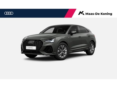 Audi Q3 Sportback S Edition 45 TFSI e 180 kW / 245 pk