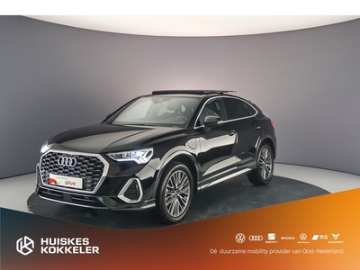 Audi Q3 Sportback S Edition 45 TFSI e 245pk Panodak