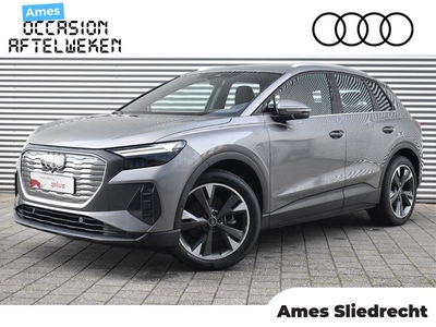 Audi Q4 e-tron 35 52kWh Garantie tot 12-2027