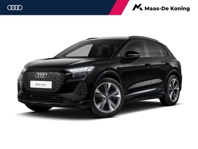 Audi Q4 e-tron Advanced edition e-tron 45 210kW/286pk 82Kwh