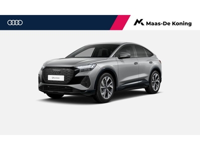 Audi Q4 Sportback e-tron Advanced edition e-tron 45