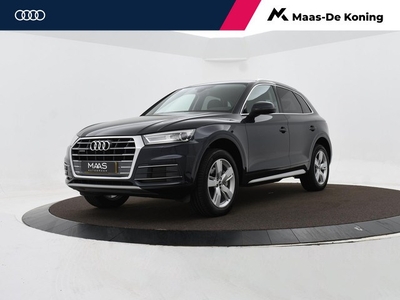 Audi Q5 2.0 Tfsi 252pk S-Tronic Quattro Sport Elek.