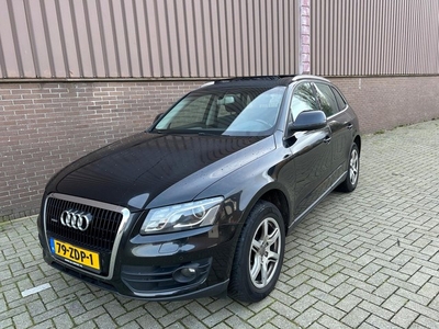 Audi Q5 3.0 TDI quattro Pro Line Pano Navi Automaat Clima