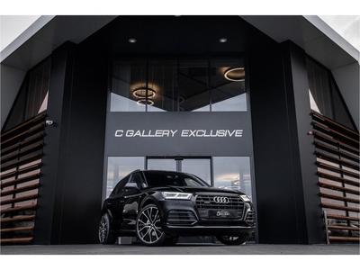 Audi Q5 50 TFSI e quattro S edition Panorama RS Seats