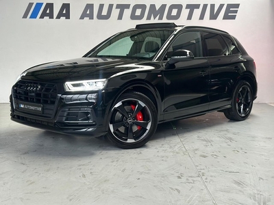 Audi Q5 55 TFSI e quattro Competition BTW Carbon