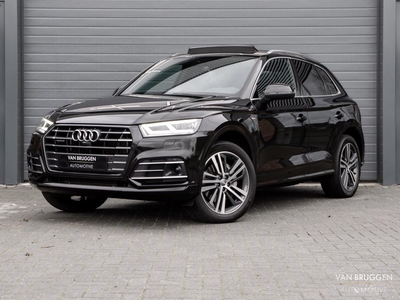 Audi Q5 55 TFSI E Quattro Pano RS-Stoelen 360 B&O Sfeer