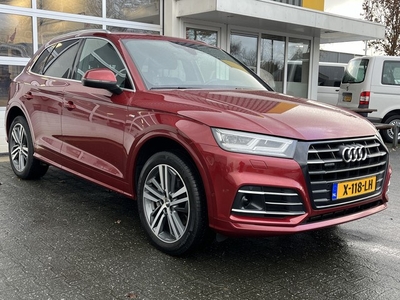 Audi Q5 55 TFSI e quattro S edition ACC Camera LED Keyless