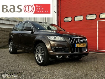 Audi Q7 3.0 TFSI quattro Pro Line + 5+2