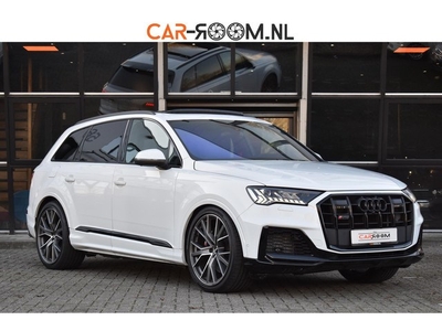 Audi Q7 4.0 TFSI SQ7 quattro Pano Luchtvering Ambiance