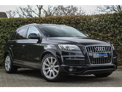 Audi Q7 4.2 TDI quattro Pro Line S 5+2 B&O Unieke staat!