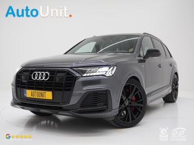 Audi Q7 60 TFSIe Competition S-Line quattro Panoramadak