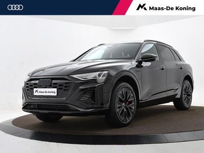 Audi Q8 e-tron S edition Competition 55 300kw/408pk 114Kwh