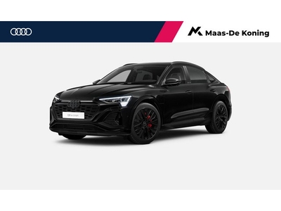 Audi Q8 e-tron Sportback S edition Competition (C2) 55