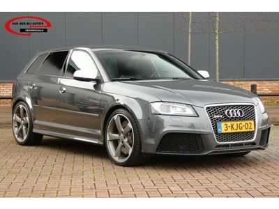 Audi RS3 2.5 T RS 3 quattro Pro Line / 86dkm / JD