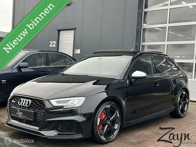 Audi RS3 2.5 TFSI Quattro Facelift Pano Lane ACC