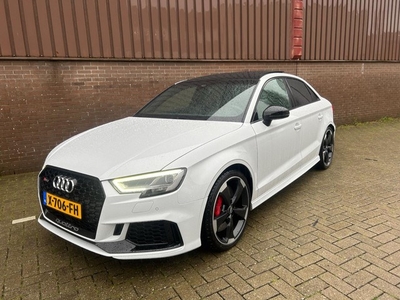 Audi RS3 2.5 TFSI RS 3 quattro B&O Pano Apple CarPlay