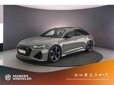 Audi RS6 25th Anniversary Keramisch Dynamic + B&O