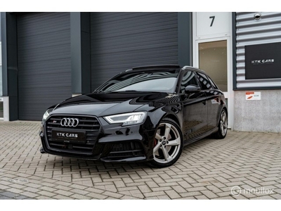 Audi S3 2.0 TFSI S3