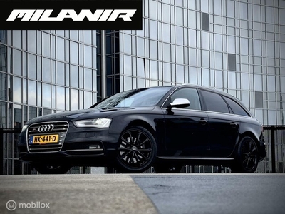 Audi S4 Avant 3.0 TFSI S4 quattro Pro Dealer onderhouden