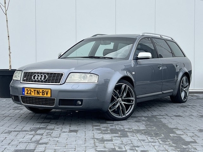 Audi S6 4.2 V8 quattro Advance Leer 340 PK top