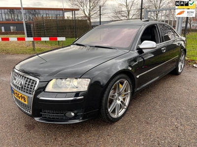 Audi S8 5.2 V10 NAP 20Inch Carbon Opendak Youngtimer