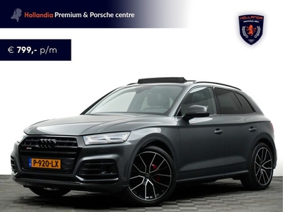 Audi SQ5 3.0 TFSI 355pk RS Dynamic quattro Pro Line Plus