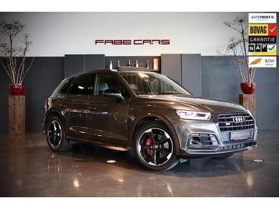 Audi SQ5 3.0 TFSI quattro Pro Line Plus Pano Alarm Klasse 5