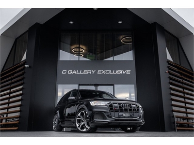 Audi SQ7 4.0 TDI quattro l Panorama l RS seats l 22 inch l