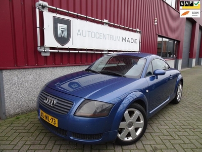 Audi TT 1.8 5V Turbo // Clima // Leder