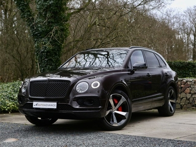 Bentley Bentayga Hybrid Mulliner Centenary Edition