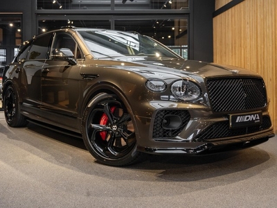 Bentley Bentayga S Mandarin Naim V8 S Mulliner (bj 2023)