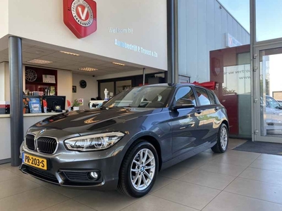 BMW 1 Serie 116i Centennial High Executive,M pakket,5 Zits,Navigatie,Keyless Entry,Stoelverwarming,Achteruitrijsensors,Climate&Cruise Contro