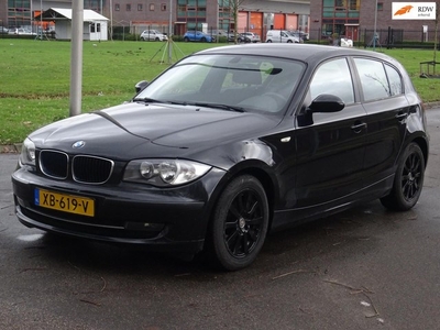 BMW 1-serie Verkocht! Verkocht!